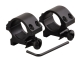 25mm Double Aluminum Gun Mount
